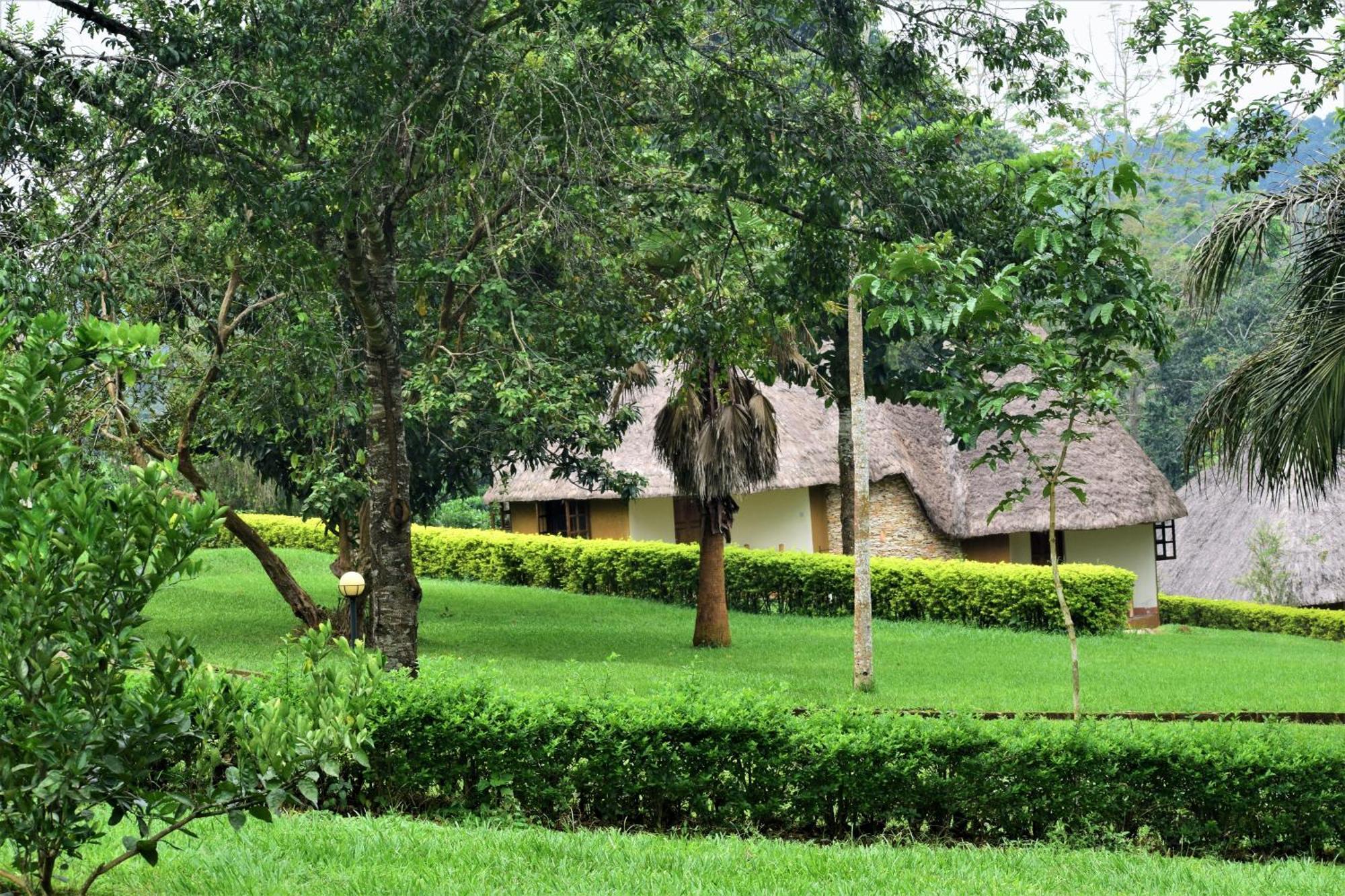 Kibale Guest Cottages Fort Portal Exterior foto